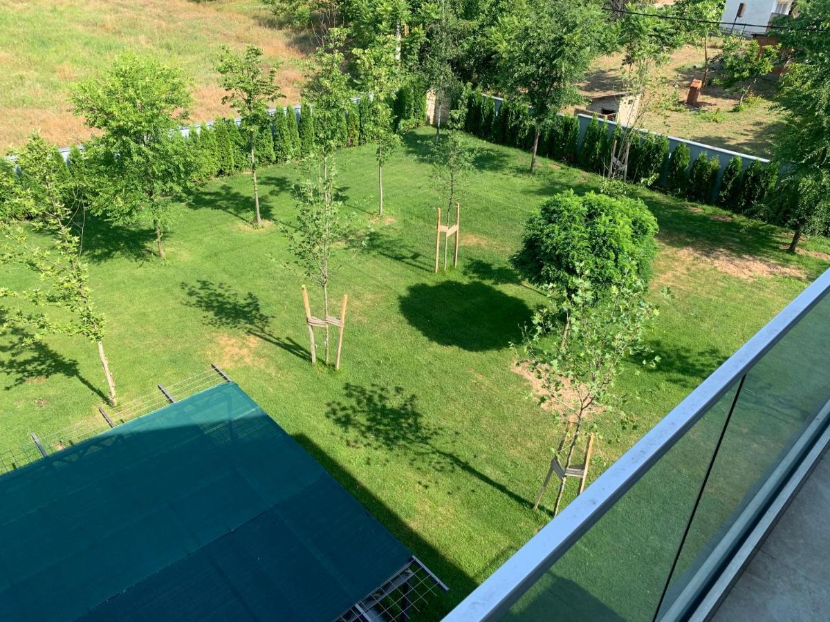 Plavi Resort Vinci 외부 사진